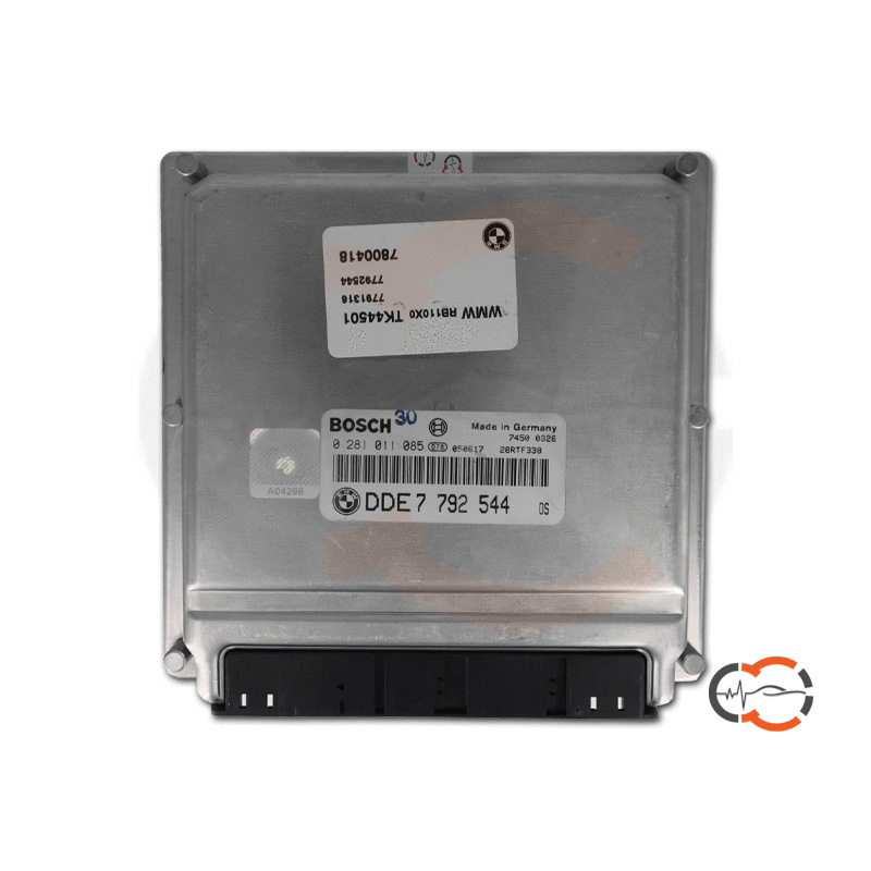 0281011085 CENTRALINA MOTORE MINI ONE 1.4 D - Clicca l'immagine per chiudere